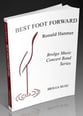 Best Foot Forward Concert Band sheet music cover